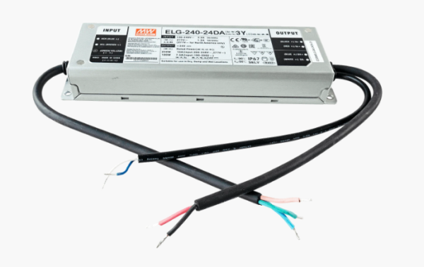 LED Converter ELG-240-48DA DALI dimmbar IP67