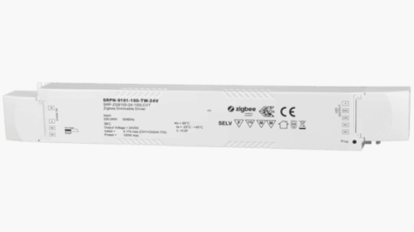 LED Converter SRPN 100W 24V Tunable White Zigbee 3.0