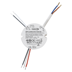 1422025200 LED Converter SRPY 25W 300-850mA DALI2 DT8 Tunable White