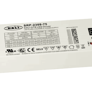 1422075201 LED Converter SRP 75W 250-1500mA DALI DT8 Tunable White