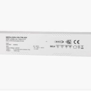 1422100200 LED Converter SRPN 100W 24V DALI2 DT8 Tunable White