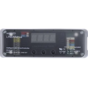 LED Converter Linear Drive 180/D 12/24V 180W 6A