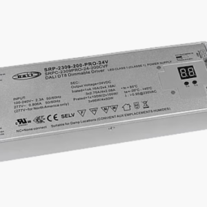 LED Converter SRP 200W 24V DALI DT8 RGBW 4in1